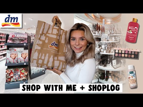 MEGA DM SHOP WITH ME + SHOPLOG 🛍🎄 | Floor Delver