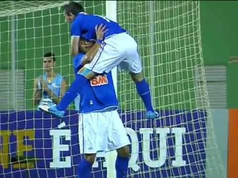 Bahia 0 x 1 Cruzeiro pela 16ª rodada do  Brasileirão 2012 - 11/08/2012 (Gol!)