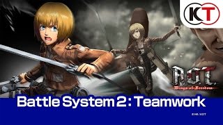 Attack on Titan: Wings of Freedom [Treasure Box Edition] video 1