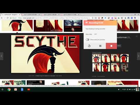 Scythe audio - Chapter 17