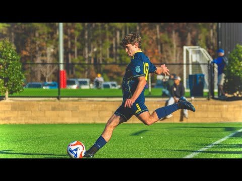 Ronan MacDonald-2022 highlights-Class of 2025