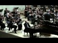 Mozart Piano concerto No. 15 in B-flat major K. 450 1st movement Allegro / Kalle Randalu
