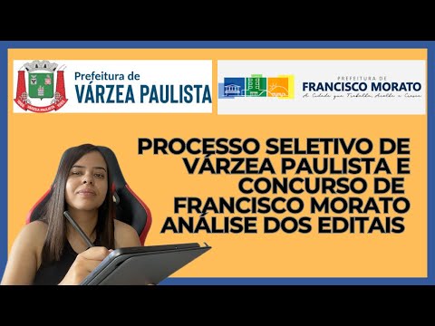 PSS Professores de Várzea Paulista e Concurso na Educação de Francisco Morato: Análise dos Editais