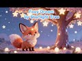 Little Fox S Starlight Nap Gentle Bedtime Song