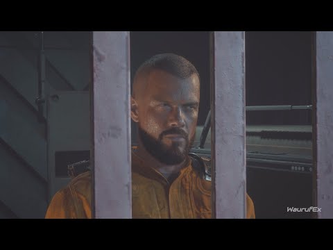 The Callisto Protocol PC Gameplay Walkthrough Part 3 [No Commentary]