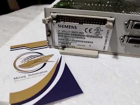Siemens VFD