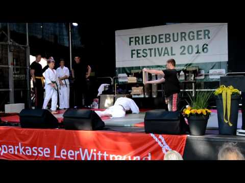 TuS Horsten Friedeburger Festival 2016