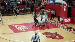 Brooklyn Law & Tech vs Roosevelt PSAL A Final