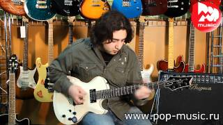 Video thumbnail for Электрогитара CORT Z44 by PopMusicRu