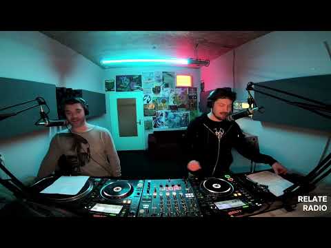 Grafmuziek w/ Erzo & Niek - Relate Radio | 03.02.2026