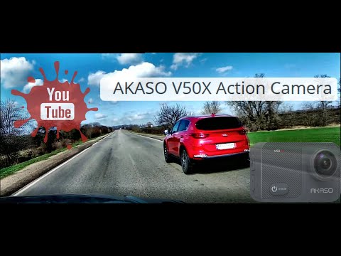 Поездка с Akaso V50X/Центральная Украина/Состояние дорог/Март 2020/Музыка