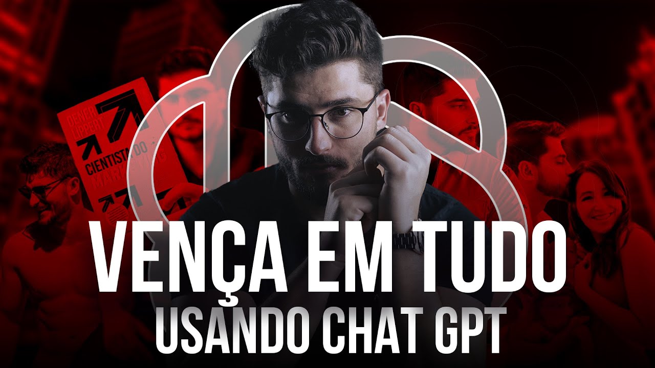 Como VENCER em TUDO em 2025 (Usando ChatGPT)