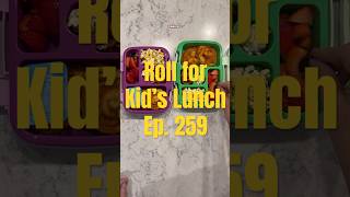 Meal prep and lunch boxes that didn’t go our way.