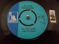 The Three Sounds - Still I'm Sad (1968 UK Liberty 45)