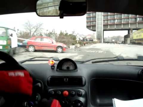 Maxi OES2 o Puchar House of Beer II runda - Onboard OS1 Łukasz Mrożek / Rafał Ślęczka