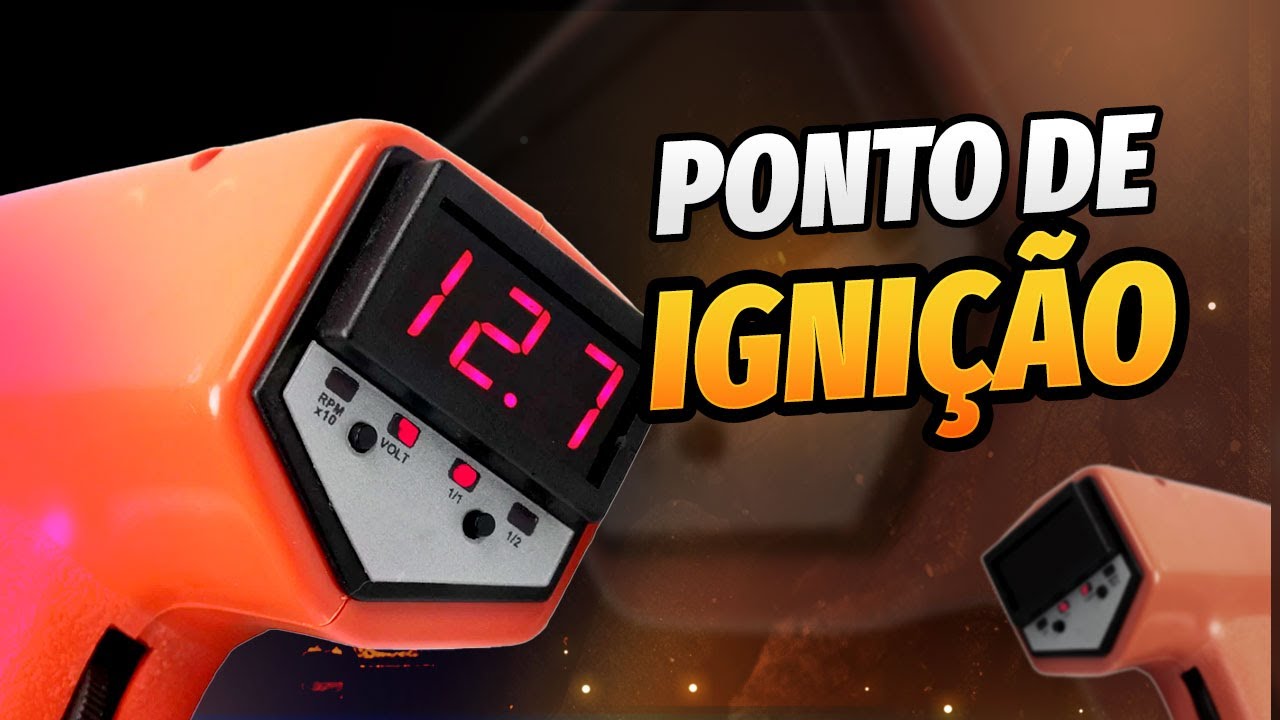 TUDO SOBRE PONTO DE IGNIÇÃO - LIVE