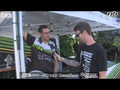 Euros Walkabout with Lee Martin