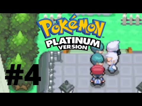 Pokémon platinum Nuzlocke #4: Double Battle With Dawn