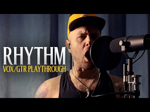 Rhythm - Vocal & Gtr playthrough - In Search Of Sun