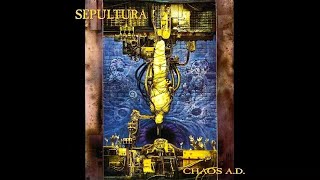 Sepultura - Nomad