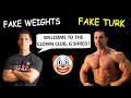 G SHRED is the NEW Athlean-X! (Is Fake Turkesterone WORSE Than Fake Weights??)