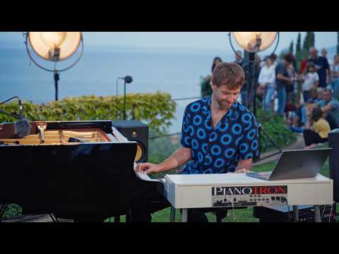 Pianotron by Zvjezdan Ružić: The Book | Live at American Gardens