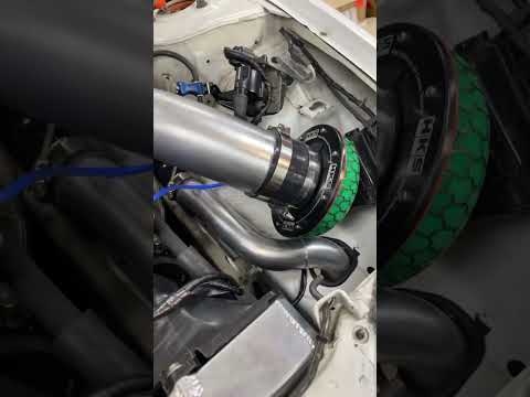 Built KA24DE-t - BC264 cams - rsx3076