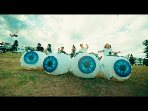 Midnight Til Morning - Navy Eyes (Official Music Video)