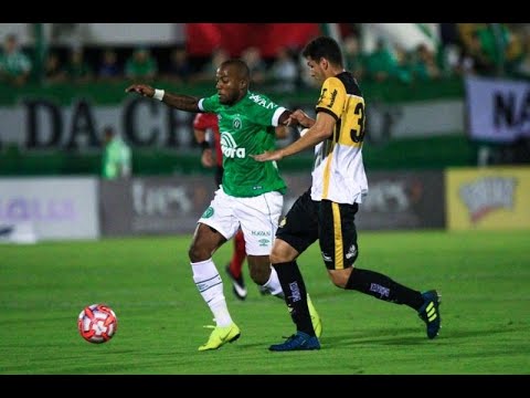 Chapecoense 1x0 Criciúma - Catarinense 2019