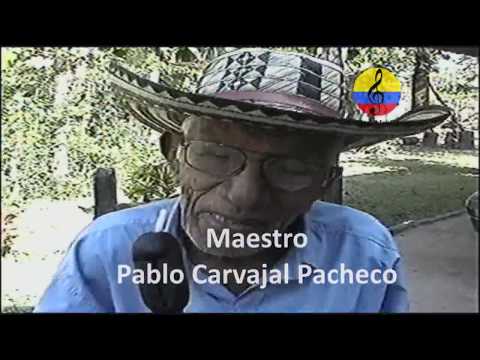 Pablo Carvajal Pacheco y los gaiteros de San Pelayo 2004. I Parte