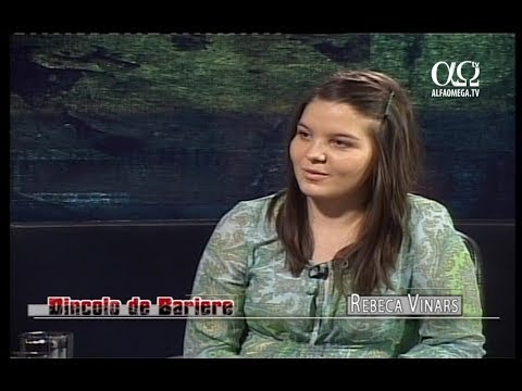 Dincolo de bariere 7.9 - Marturie Rebeca Vinars - urechea vindecata