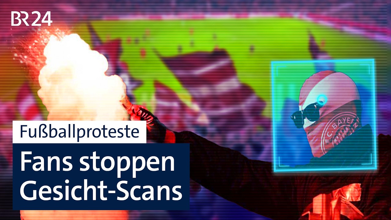 Nach Fanprotesten: Neue Pläne für Fußball-Sicherheit | ÜberBayern | BR24