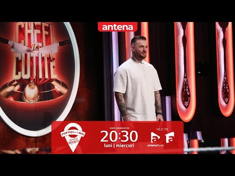 Alex Filip, luptător profesionist, face cele mai bune paste carbonara! Ce i-au spus chefii