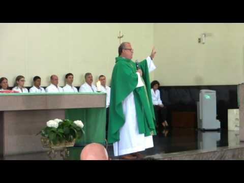 Homilia Sagrada Família Missa dia 16/01/2017