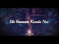 Azhagana Nyayiru Metro Maalai ️ Whatsapp Status XTR CREATIONZ