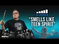 Play Smells Like Teen Spirit On The Drums 5 Levels