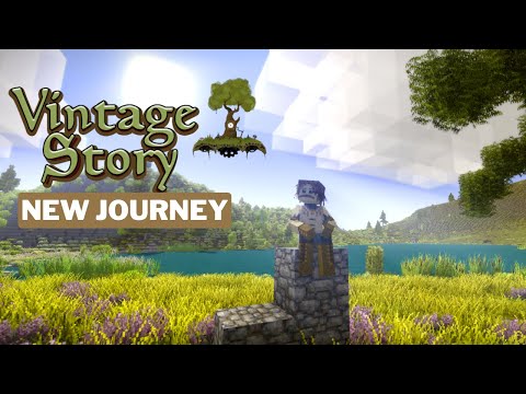 VINTAGE STORY Fresh Start - New Journey [1]