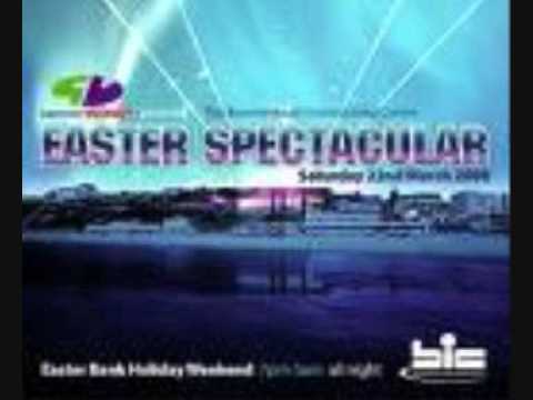 JOEY RIOT & KURT @  SLAMMIN VINYL EASTER SPECTACULAR 08  PART 1