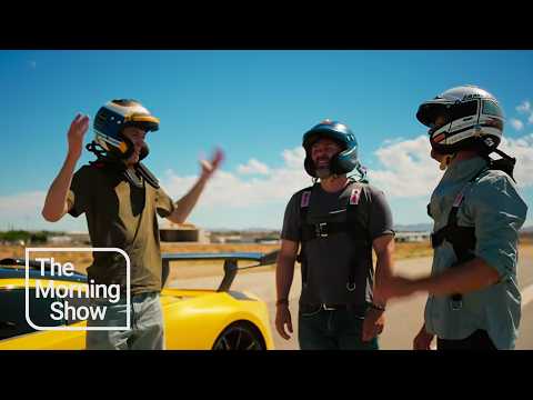 “This could be fun”: New hosts of ‘The Grand tour’ on rebooting the beloved show