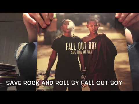 CD/VINYL COLLECTION UPDATE (April 2020)