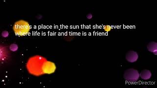 Reba McEntire Is There Life Out There Lyrics