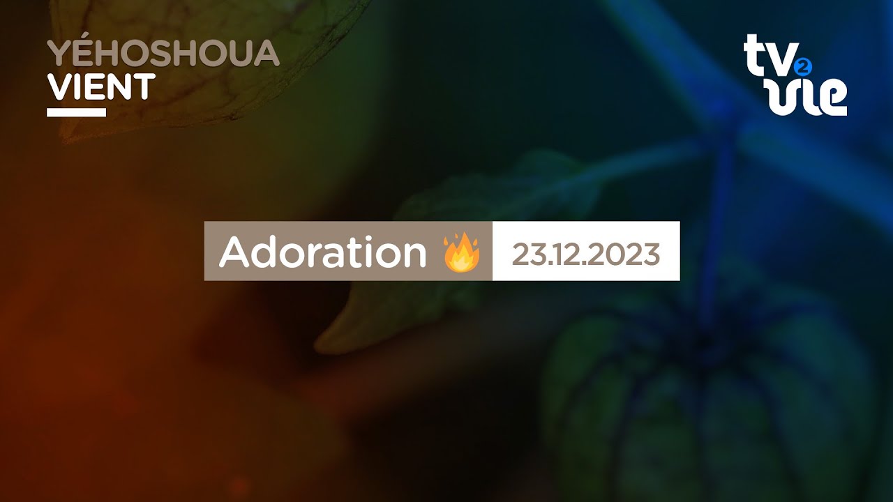 Thumbnail of video: Adoration 🔥