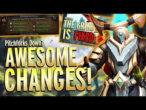 9.2 Fixed In Time? Flying, Tier Sets, Soulshapes, New Blizzard Game - Warcraft Weekly
