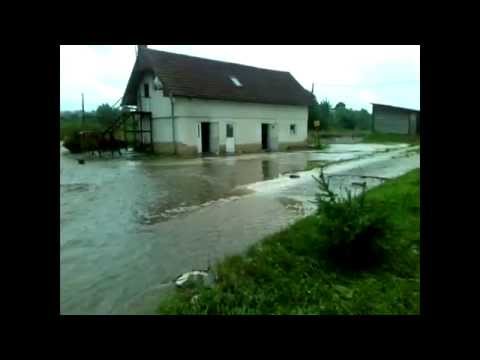 Inundatii Voislova 2014