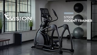 S700E Ascent Trainer