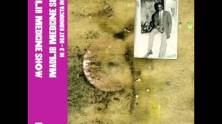 Madlib - Tear Gas And Bullets For Freedom