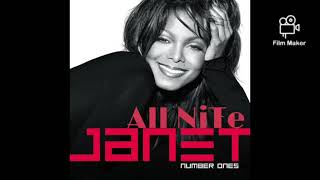 Janet Jackson - All Nite (Don&#39;t Stop) (Low End Specialist Radio Edit)