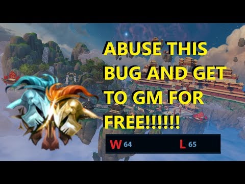 ABUSE THIS BUG AND GET GM IN 3 EASY STEPS!!