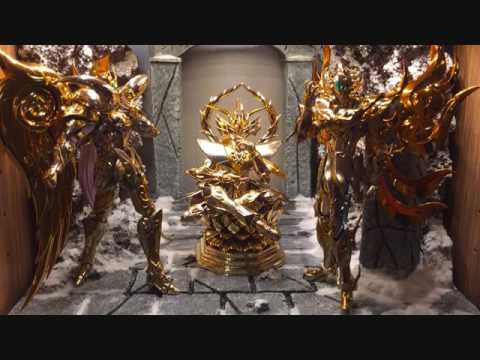 Saint Seiya Myth Cloth - Samctuary  - Cancer Ex ( Soul Of Gold )