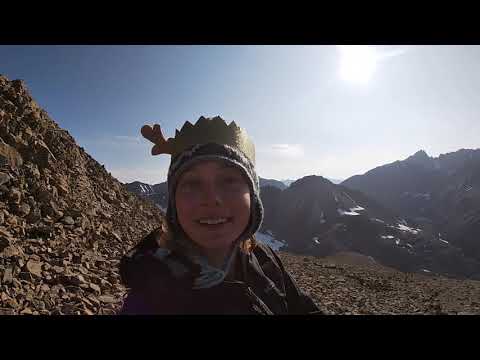 2019 Mountaineer Allie Horick slideshow video
